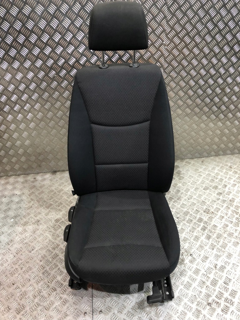 фото №1, Idealny kpl.fotel правый перед bmw x3 x4 f25 f26 1