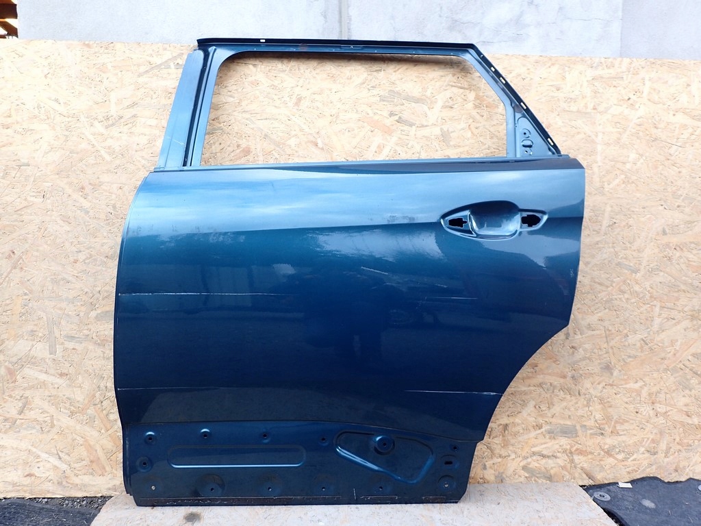 фото №1, Двері ліва задні лівий задня peugeot 5008 2 ii 2017-