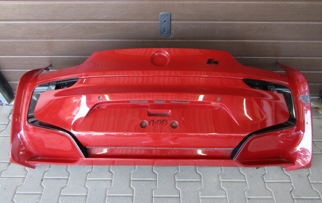 фото №1, Бампер задняя задний bmw i8 i 8