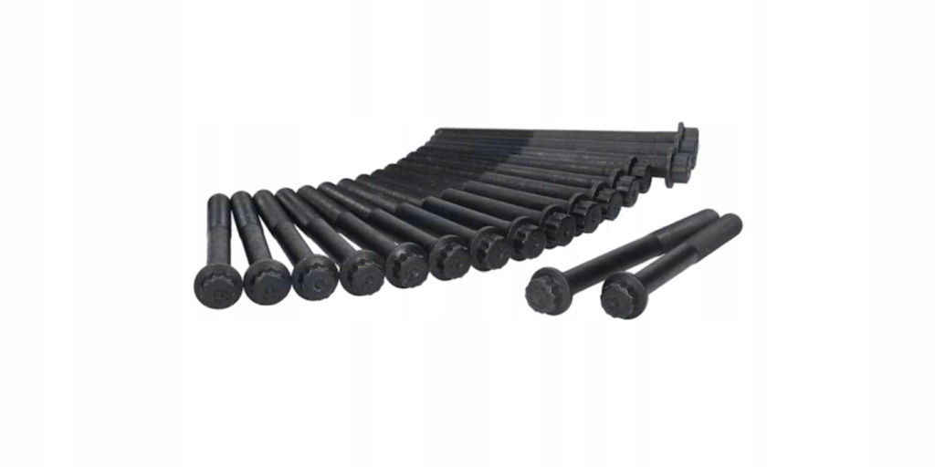 фото №1, Болты головки mitsubishi pajero 3,2 di-d 4m41