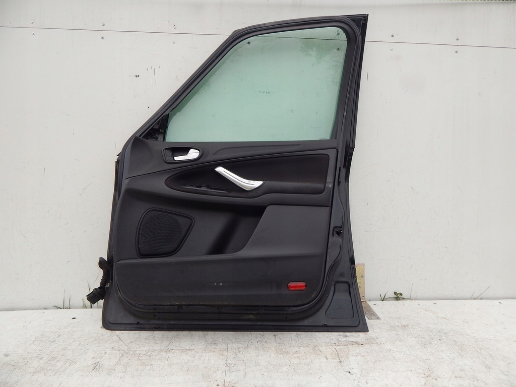 фото №7, Ford galaxy mk3 06- двері правий праве перед