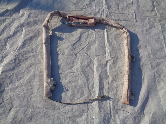 фото №1, Citroen c3 aircross шторка безопасности air bag правая