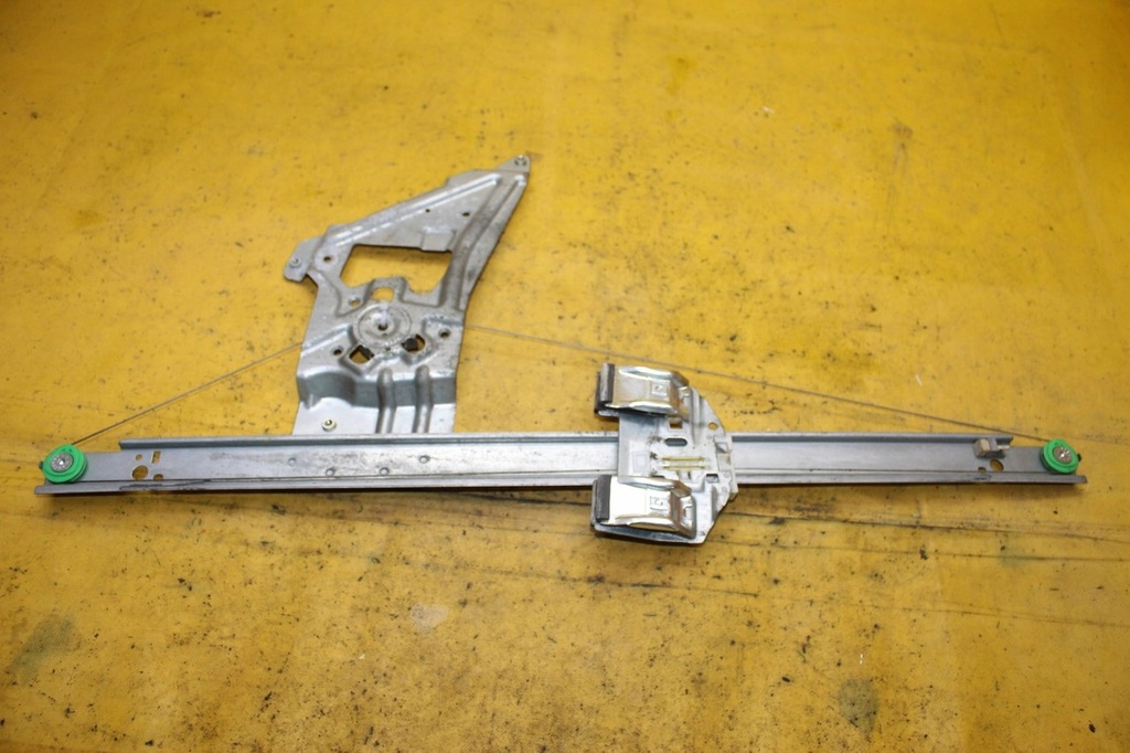 фото №4, Механізм скло правий перед vw crafter 2.5 tdi