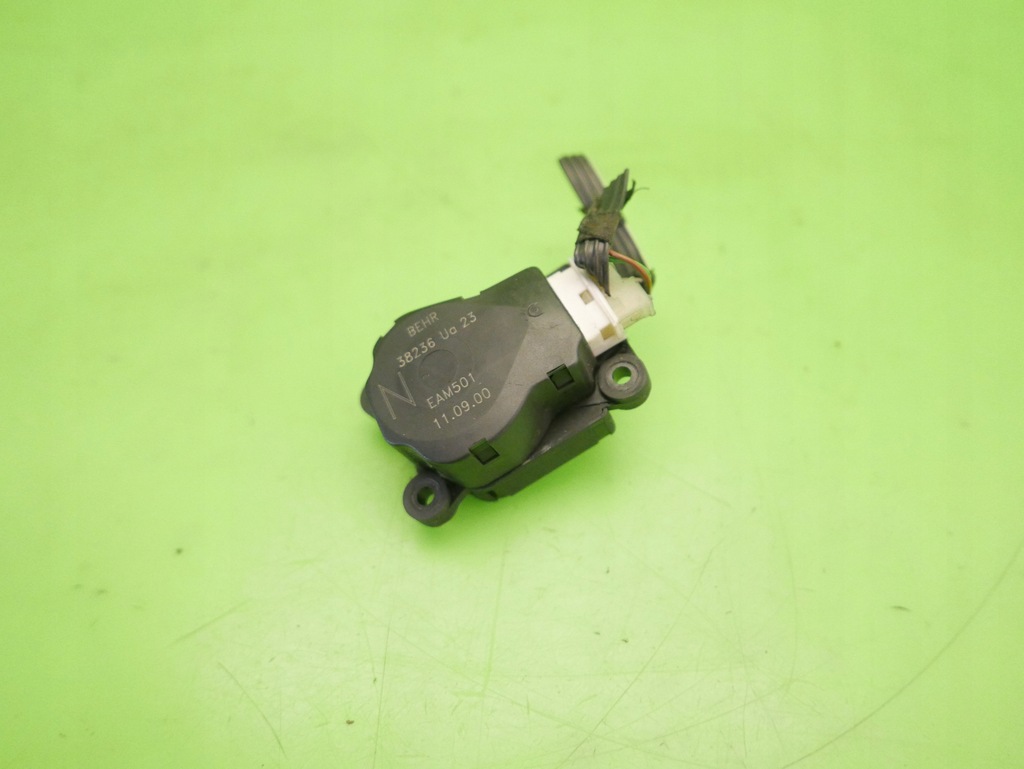 фото №11, Моторчик отопителя mercedes w220 s400 98-02