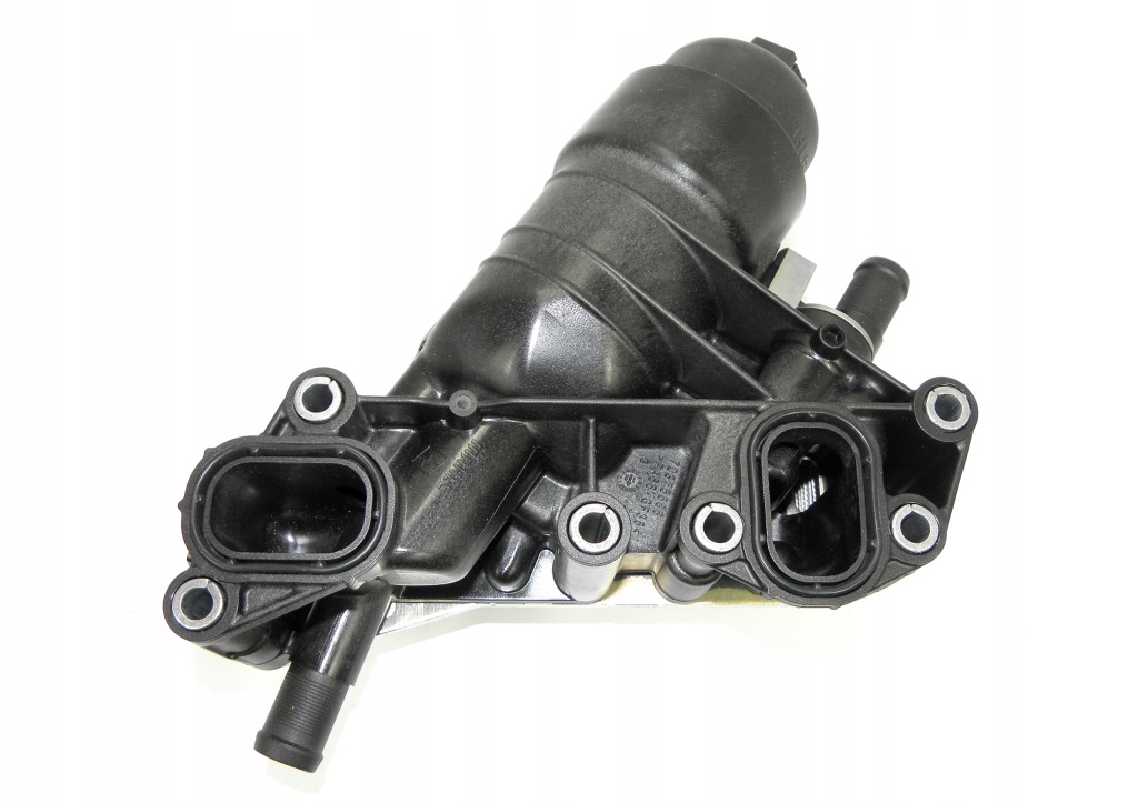 фото №1, Радиатор основание масла renault megane iii 1.6dci