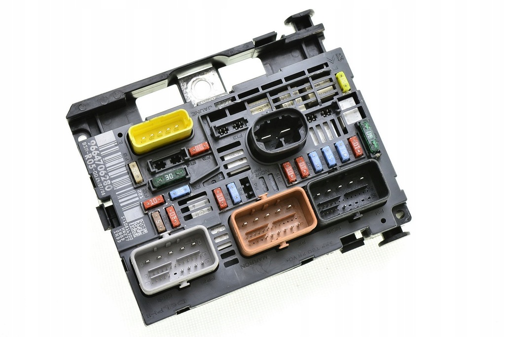 фото №1, Модуль bsm r05 citroen peugeot 9664706280