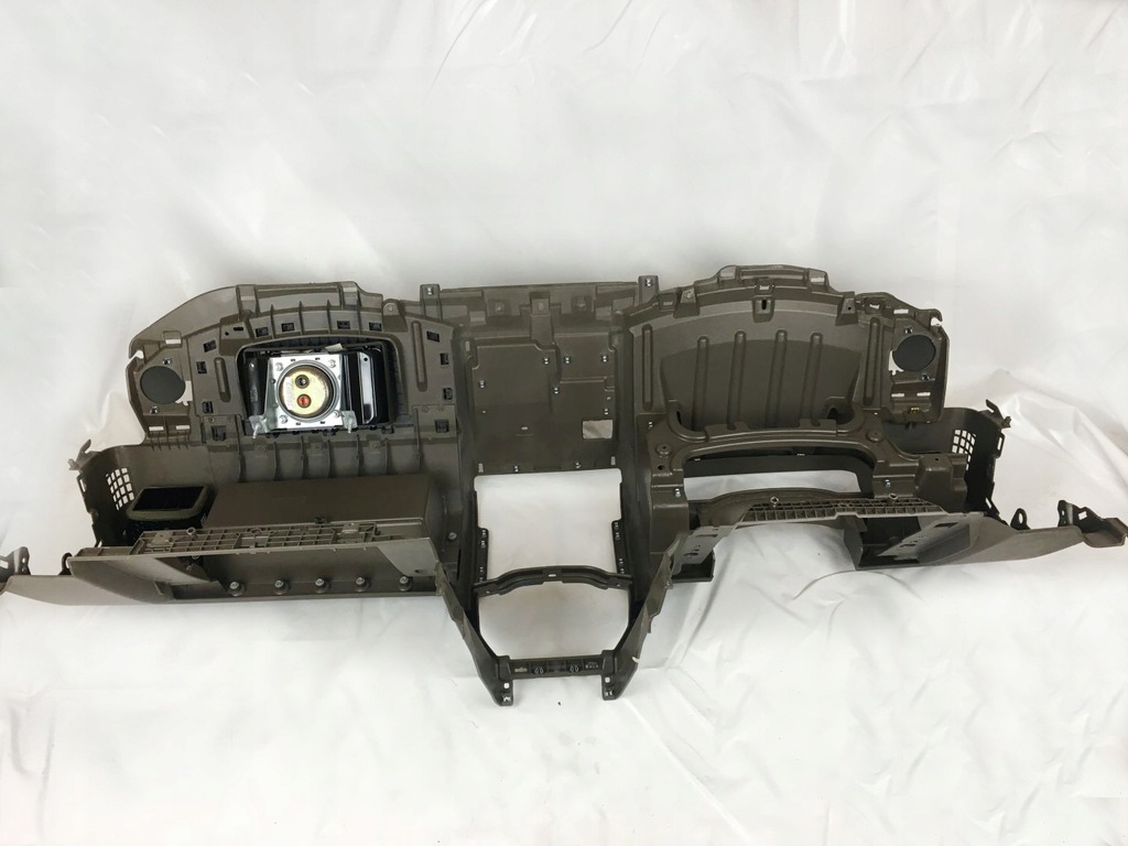 фото №9, Jeep compass 06-16 панель приладів приладова подушка usa