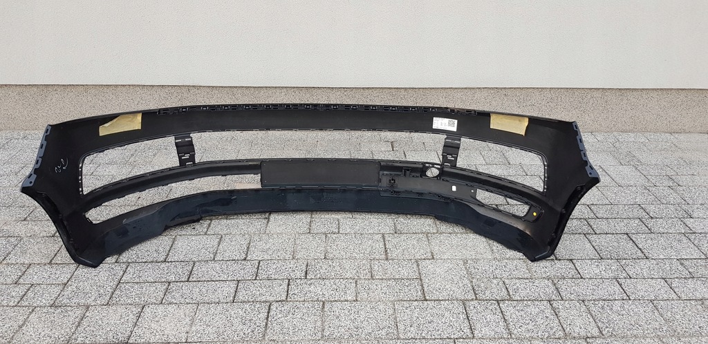 фото №7, Vw transporter t6 бампер перед оригинал b064