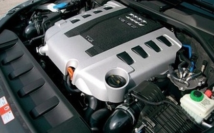 Купити Двигун audi q7 4.2 tdi btr безкоштовно заміна