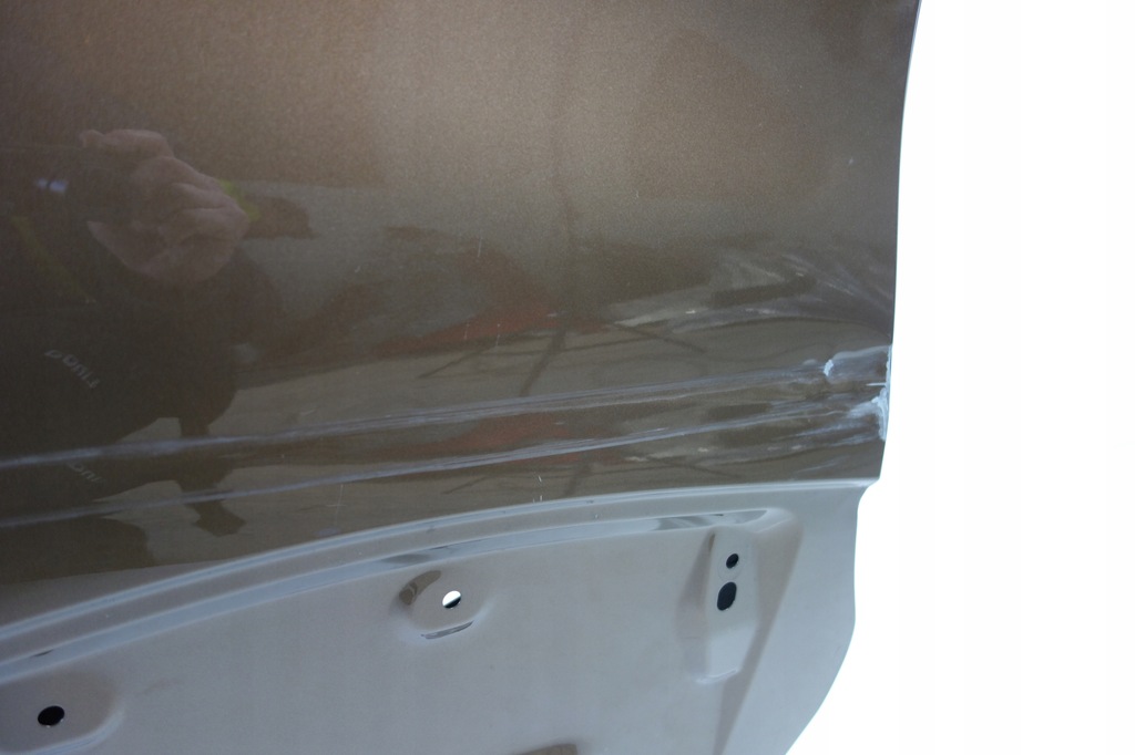 фото №3, Двері задня праве renault captur 821520349r