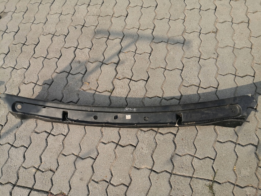 фото №1, Жабо renault trafic 8200020540 europa