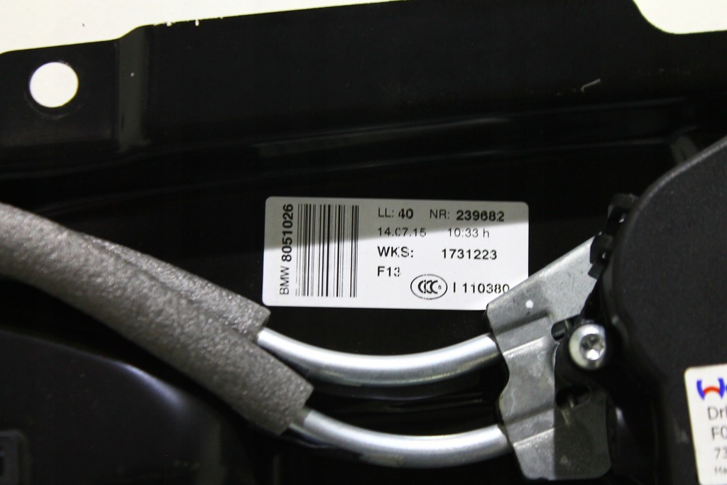 фото №4, Bmw 6 f06 рама люк дах панорама + механізм