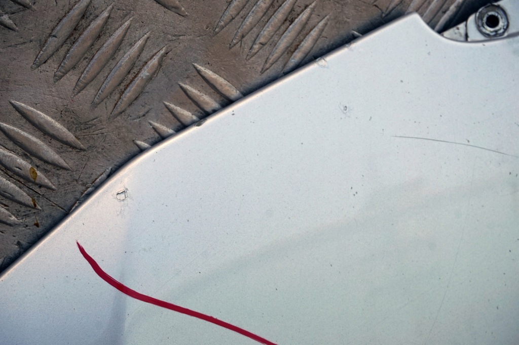 Bmw e90 e91 капот крышка двигателя titansilber 354 Доставка