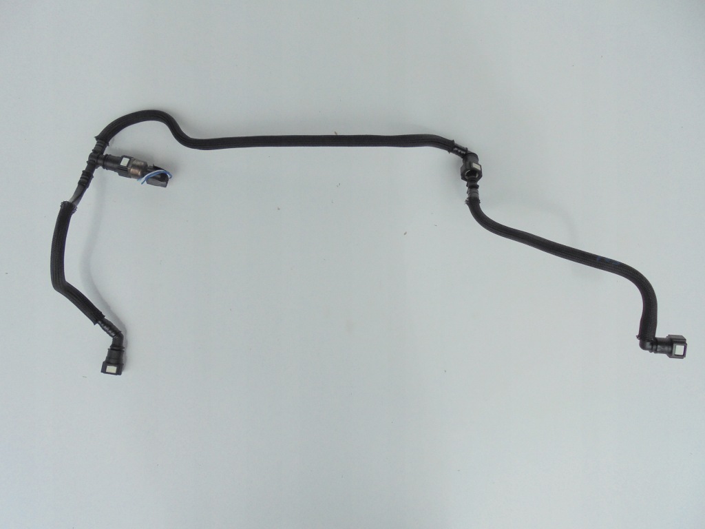 фото №1, Nissan x-trail t32 пабтрубок  шланг трубка топлива датчик 13-