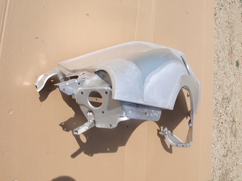 фото №9, Правый крыло задний задняя ferrari 488 gtb 86314111