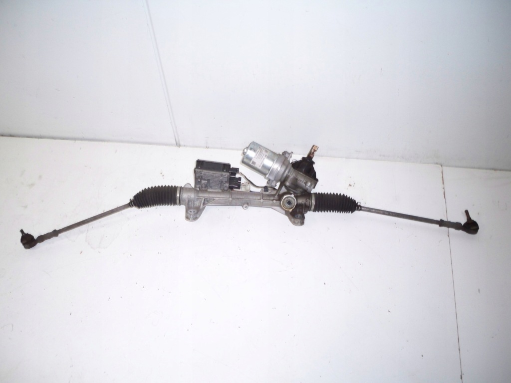 фото №3, Трансмісія рейка рульова renault twingo 3 iii 2014-