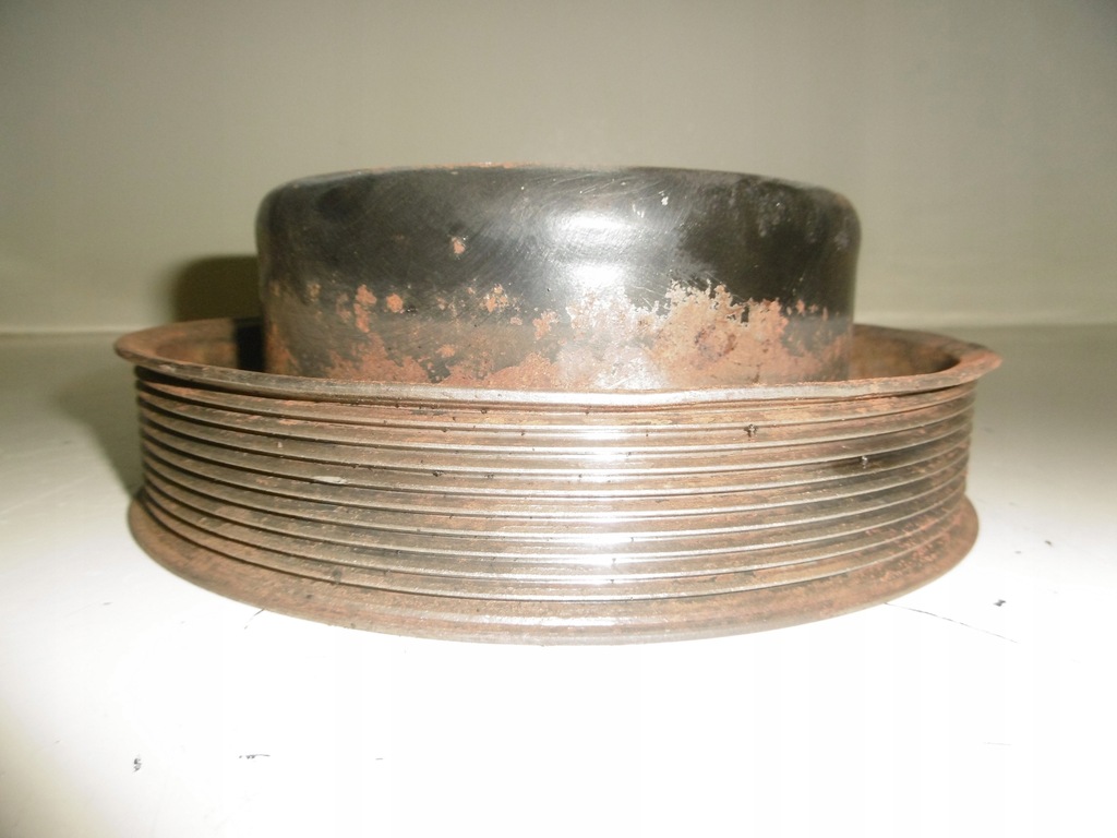 фото №3, Шкив renault magnum dxi 13 volvo fh