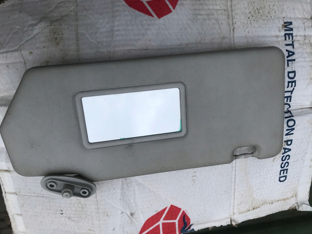 фото №1, Козырёк защита солнцезащитная albea palio lift