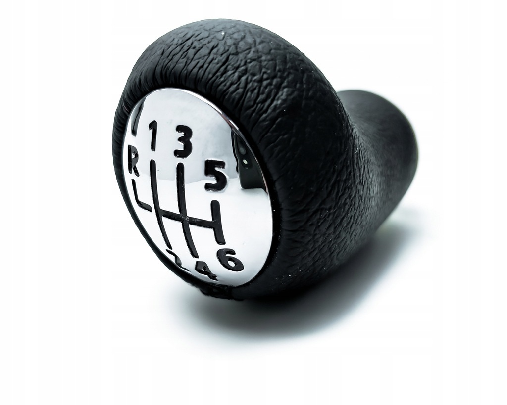 фото №8, Ручка перемикання передач renault captur clio iv шкіра