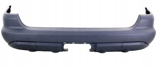 фото №1, Mercedes ml-klasa w163 lift 2001-2005 бампер задній новий hak