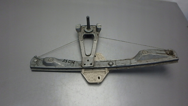 фото №1, Renault clio ii підйомник скло лівий задня