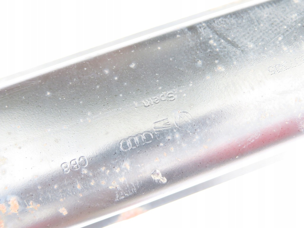 фото №3, Балка бампер задня vw polo fun 04-05