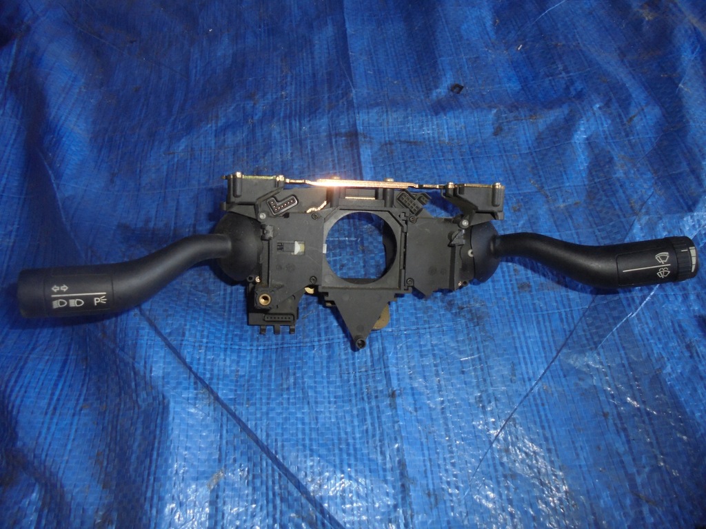 фото №1, Перемикач комбінований vw phaeton 3d0953549c