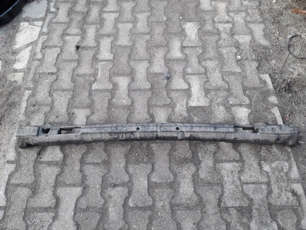 фото №1, Пена абсорбер бампера задняя nissan nv200