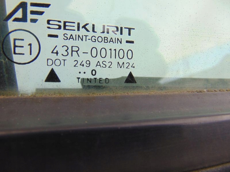 фото №5, Дверь правый перед seat alhambra полный