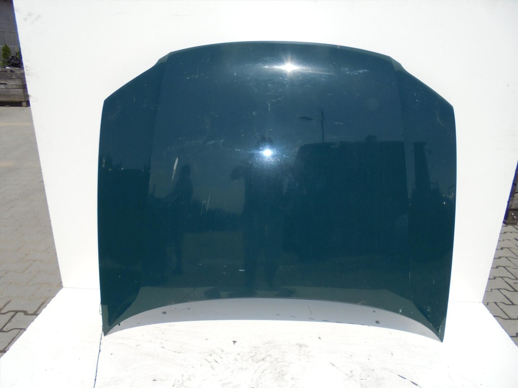 фото №1, Капот vw passat b5 lift -доставка-