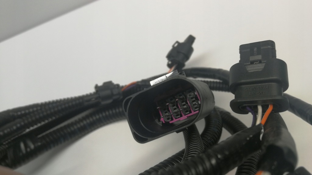 фото №7, Жгут бампера перед 4xpdc audi a5 8w 8w6971095