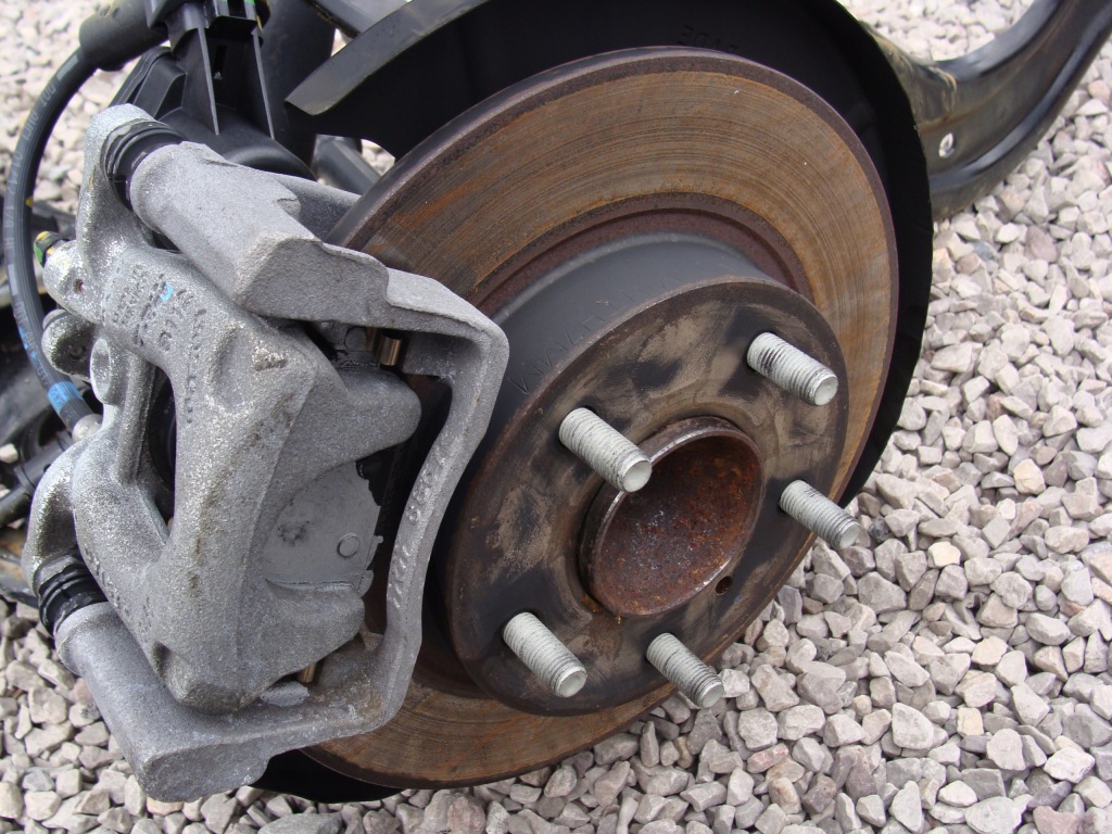 фото №4, Подвеска правый задняя mazda 3 2017r 2.0 d !!