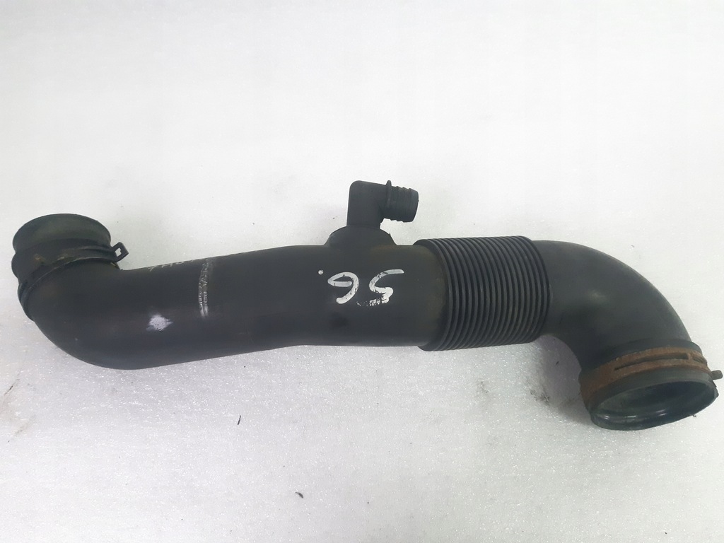 фото №2, Шланг труба повітрозабірник 7h0129615d transporter t5
