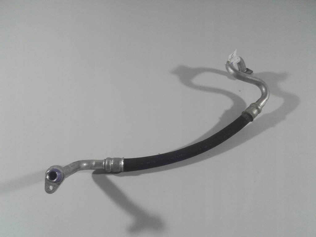 фото №10, Jaguar оригінальний номер gx73-19n602-bc шланг кондиціонера