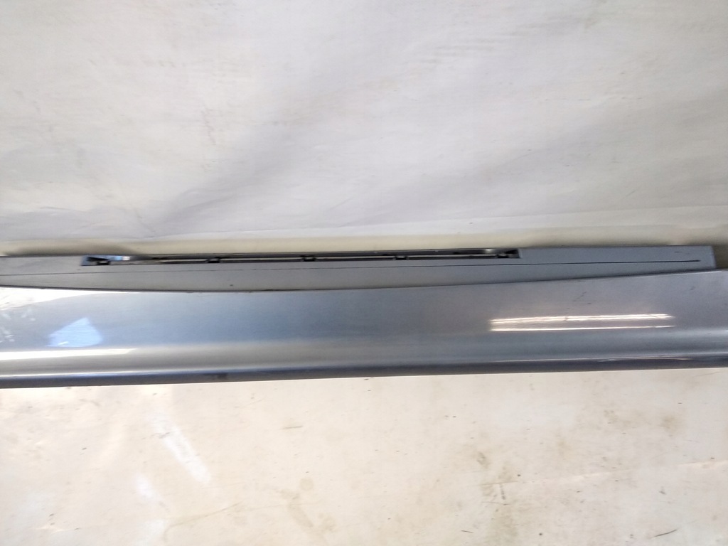 фото №4, Bmw 1 e87 молдинг поріг поріг ліва