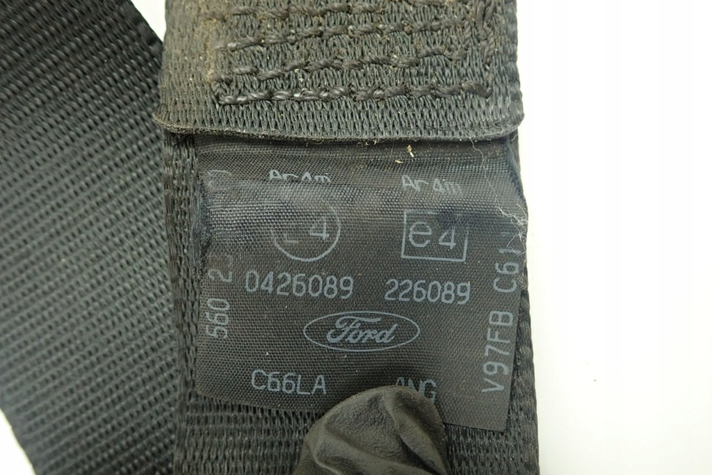 фото №7, Pas задній лівий ford puma 56007890981114 0426089