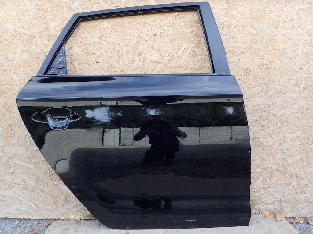 фото №1, Двері праве задні правий задня kia carens 4 iv 2013-