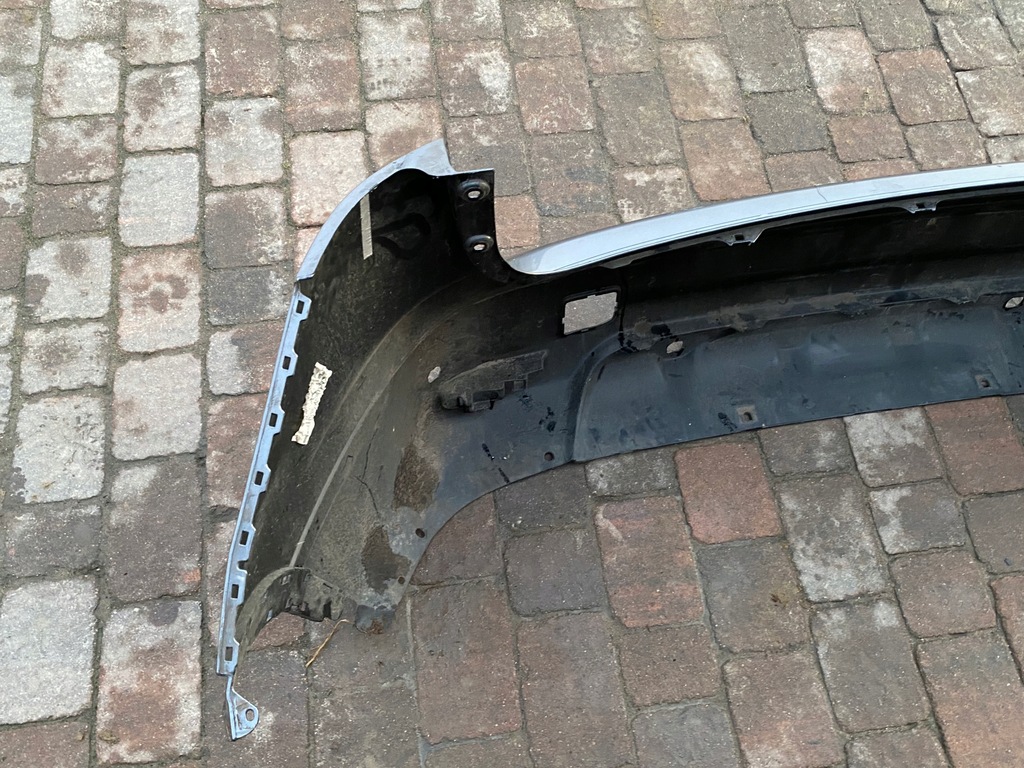 фото №4, Бампер задняя nissan qashqai j11