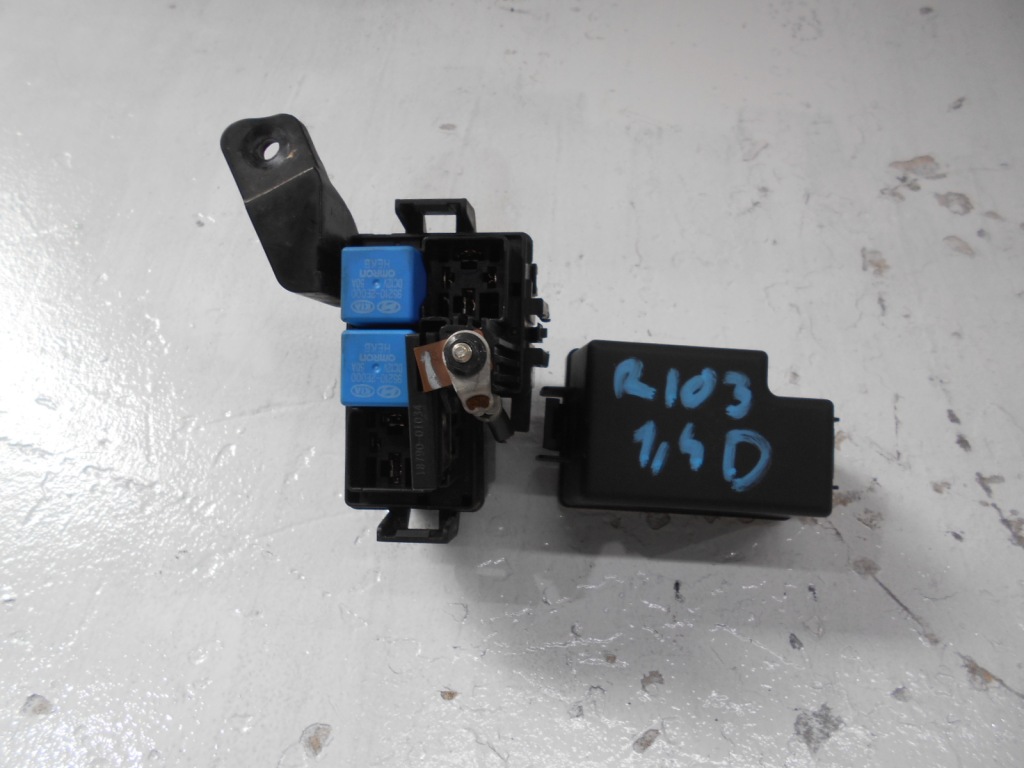 фото №1, Коробка предохранителей 1,4 crdi kia rio iii 11-