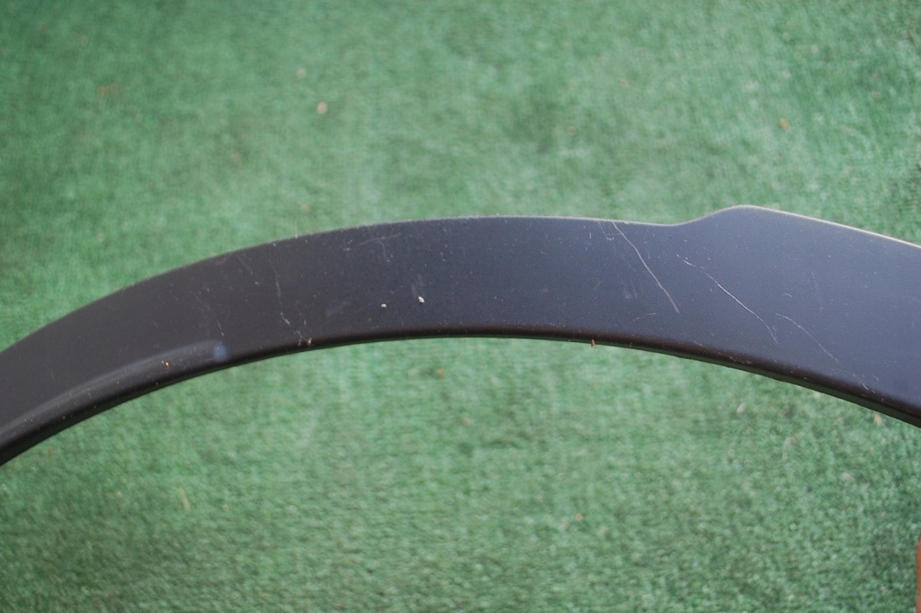 фото №3, Range rover evoque молдинг права задня розширювач арки накладка