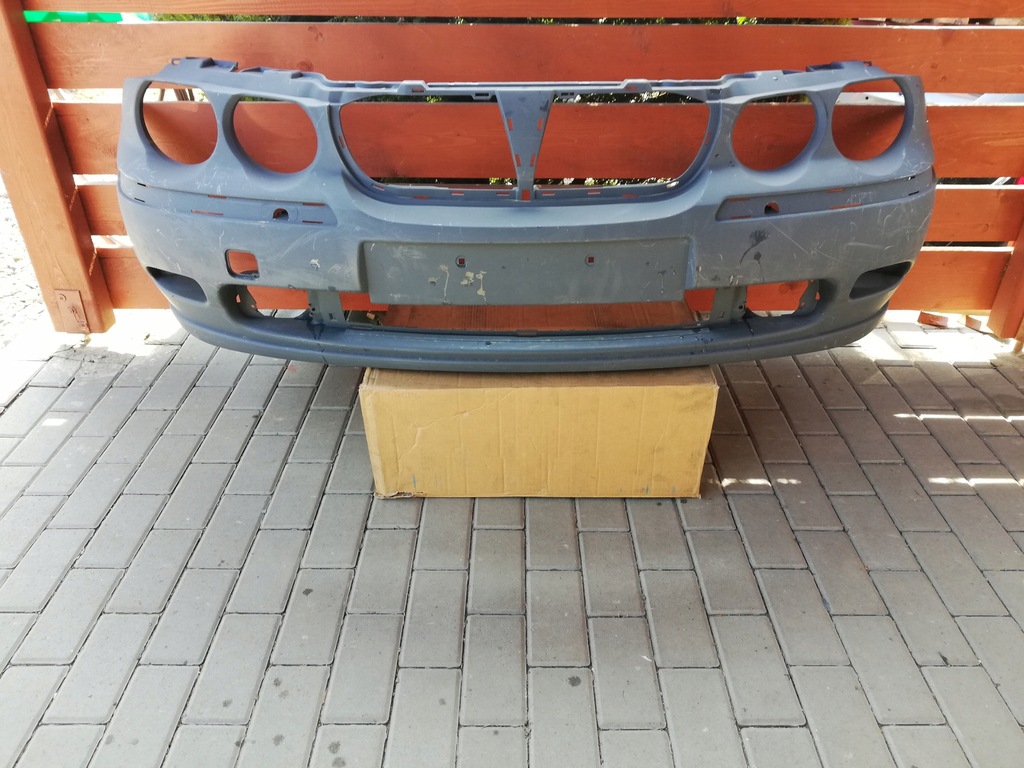 фото №1, Бампер перед rover 75