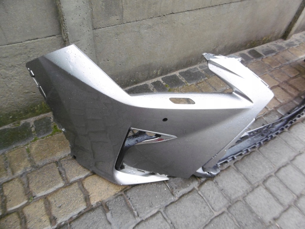 фото №5, Lexus rx 15r - бампер передній