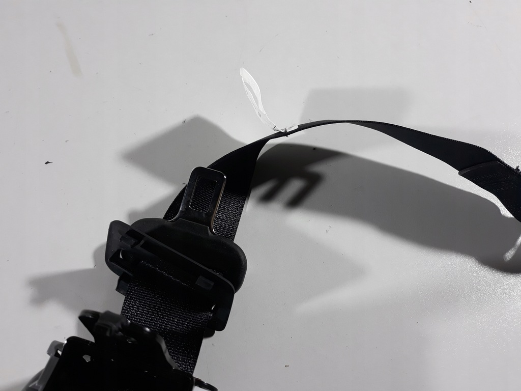 фото №7, Infiniti q50 pas безпеки задня