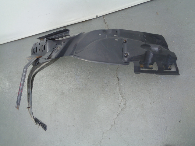 фото №5, Scania r кронштейн подкрылок правая левая