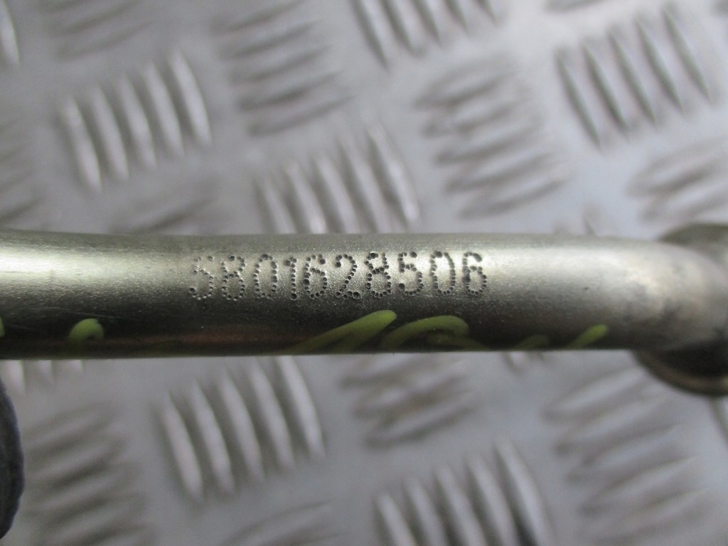 фото №8, Трубка упорскування iveco stralis 460 eev euro 5 13r