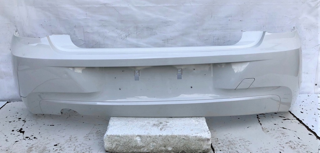 фото №1, Bmw 1 f20 2011- бампер задня оригінал