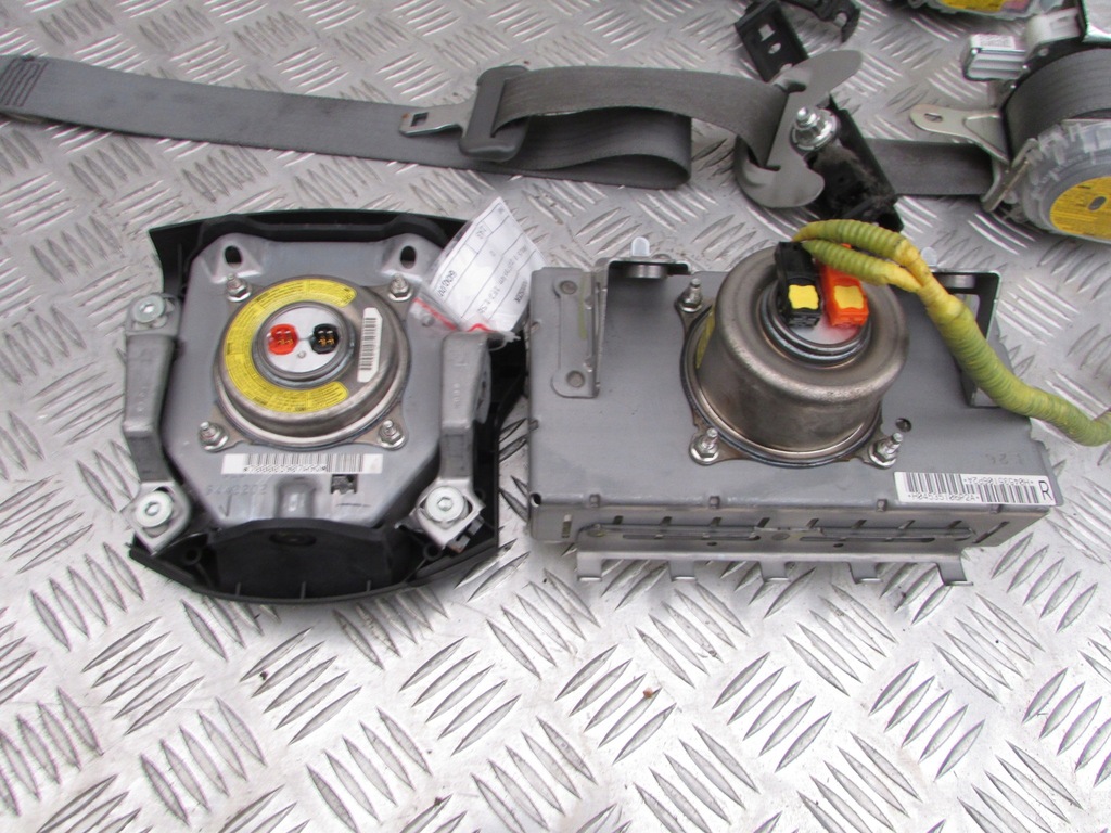 фото №4, Подушка kpl подушок подушка безпеки toyota prius ii 06r