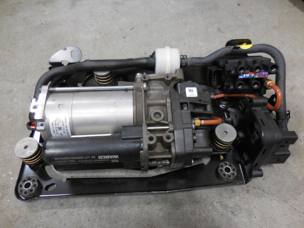 Купить Audi a8 d5 4n компрессор подвеска 4n0616005c