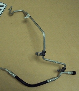 фото №1, Шланг кондиционера smart fortwo iii 453 2014-