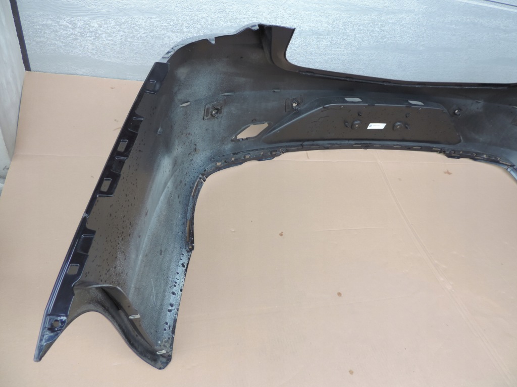 Opel insignia b 2017 2018 4xpdc задній бампер Недорого